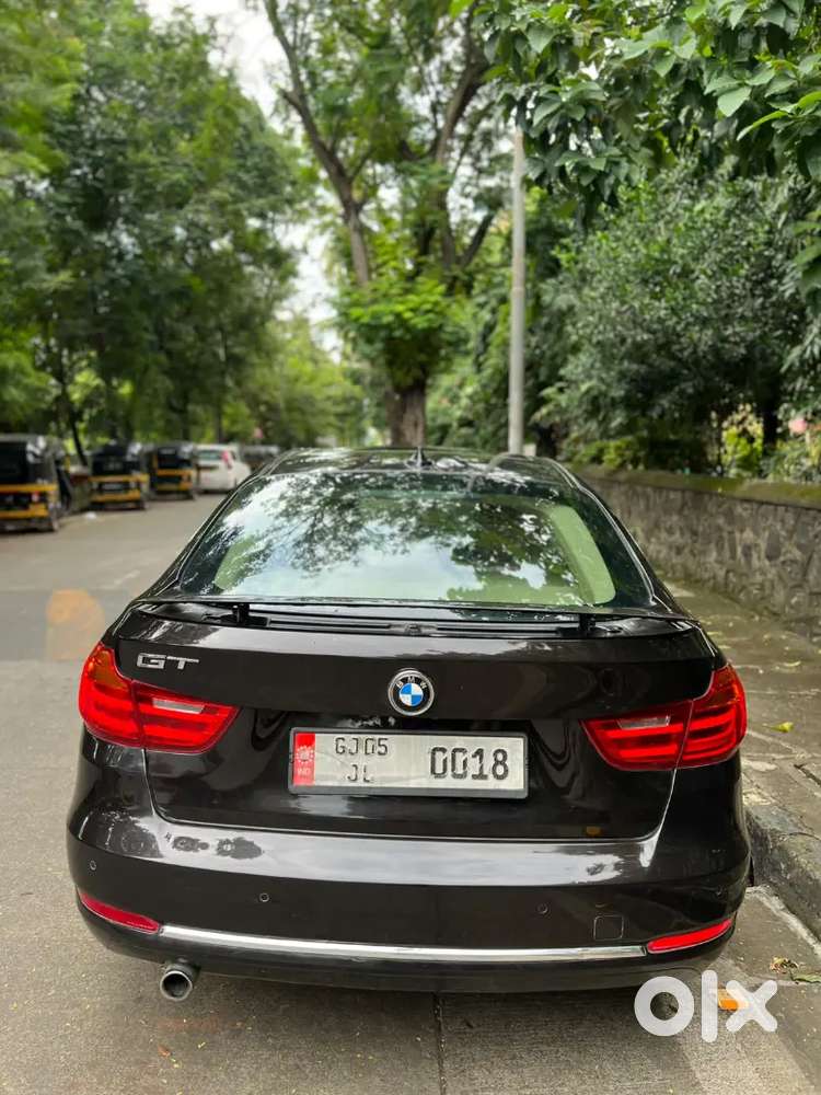 Bmw 3 Series Gt 2015