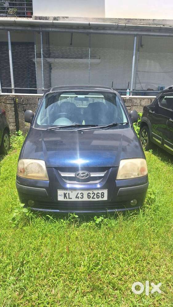 Hyundai Santro Xing 2007
