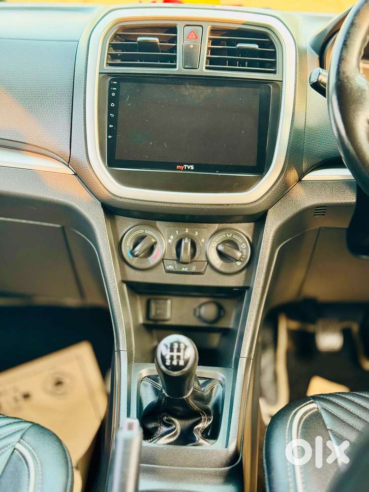 Maruti Suzuki Brezza Vdi, 2017, Diesel