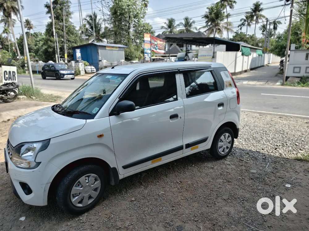 Maruti Suzuki Wagon R 1.0 2025 Cng & Hybrids 22000 Km Driven