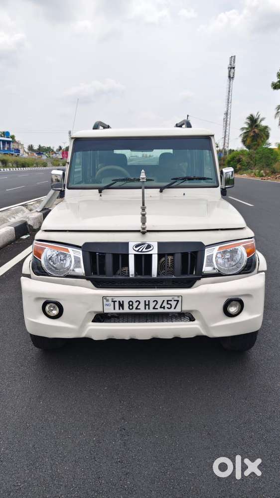 Mahindra Bolero Zlx, 2019, Diesel