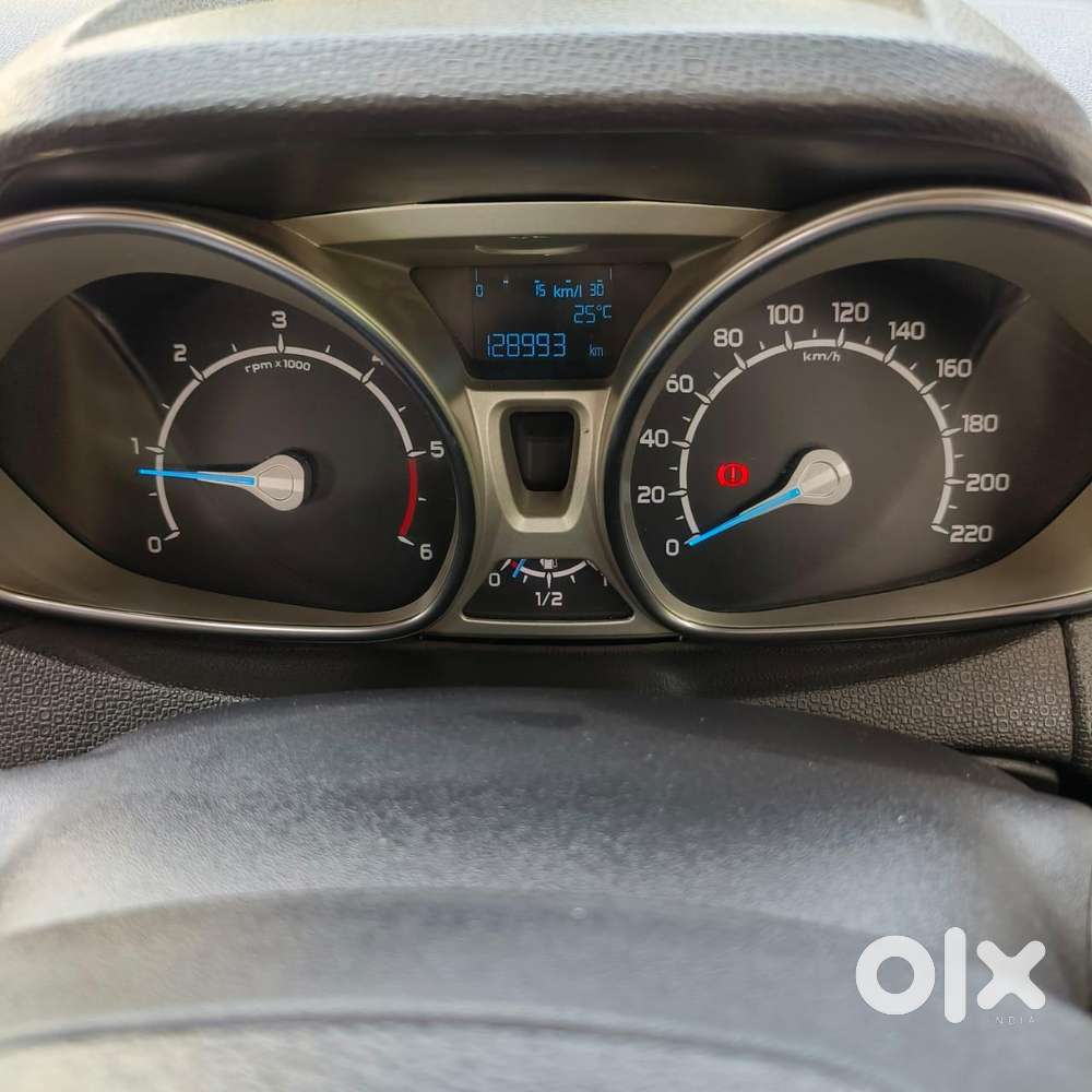 Ford Ecosport 1.5 Tdci Titanium Plus, 2016, Diesel