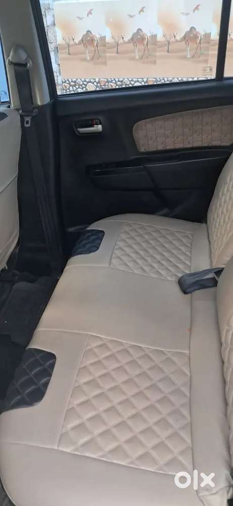 Maruti Suzuki Wagon R 2017 December, Petrol 49000 Km Driven
