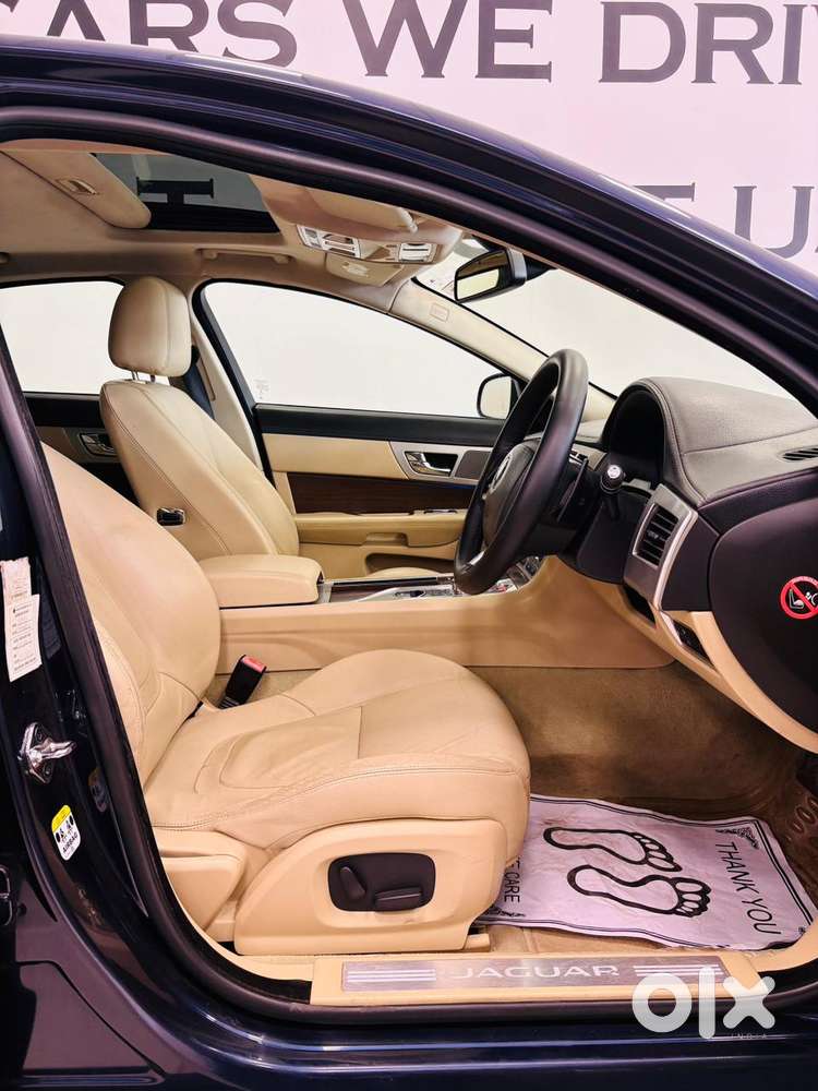 Jaguar Xf 2.2 Litre Luxury, 2015, Diesel