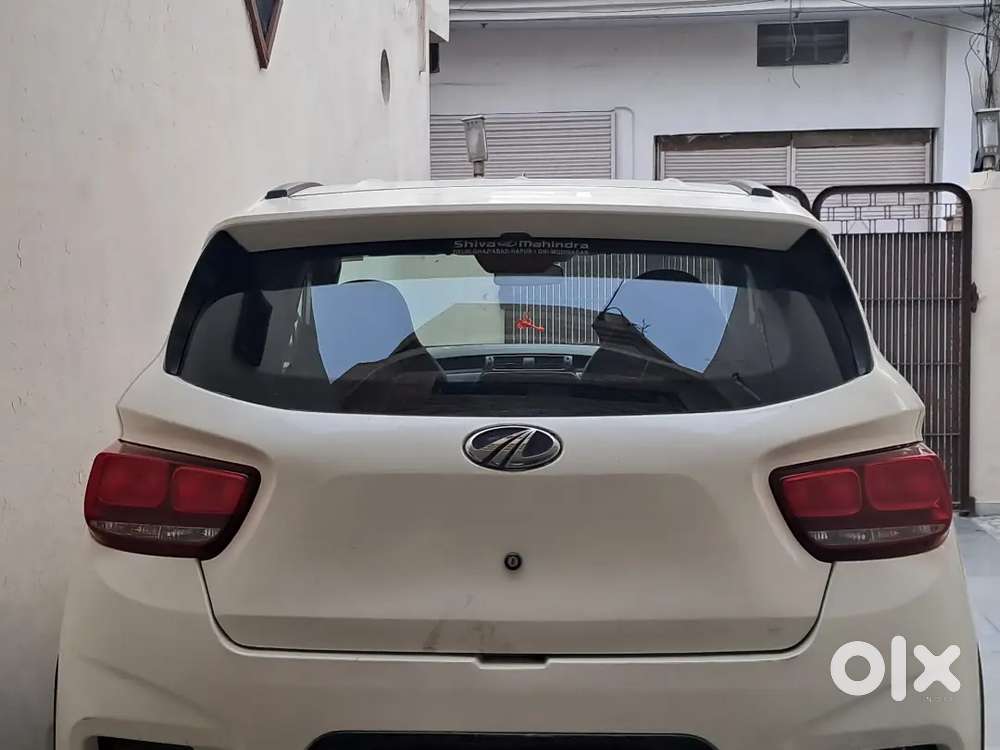 Mahindra Kuv100 Nxt 2018 Petrol