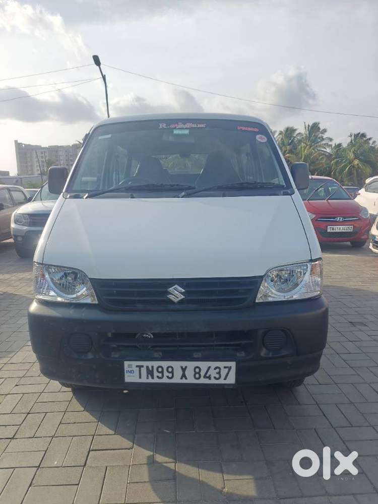 Maruti Suzuki Eeco 5 Str Ac (o), 2022, Petrol