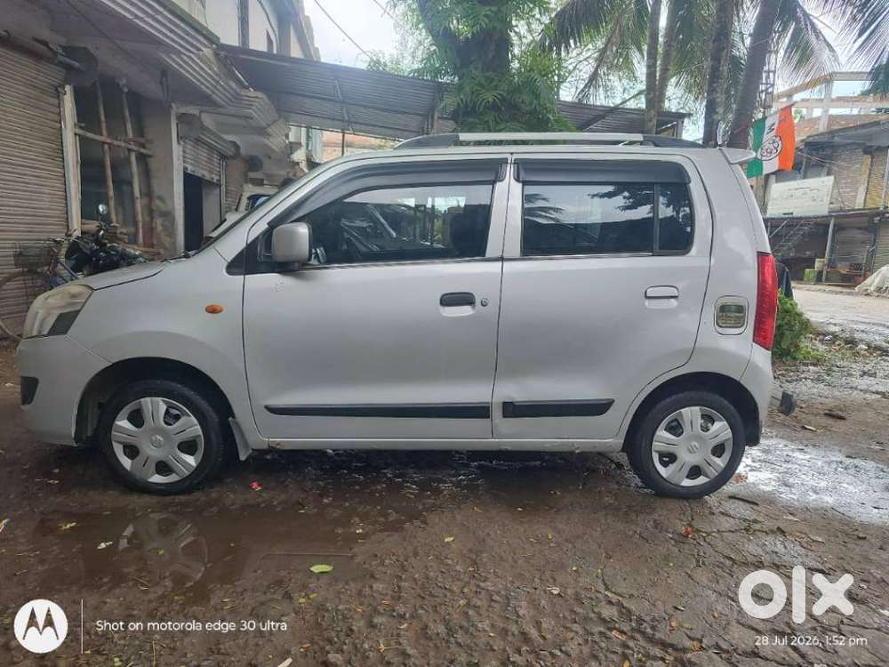 Maruti Suzuki Wagon R 1.0 Vxi Cng, 2015, Cng & Hybrids