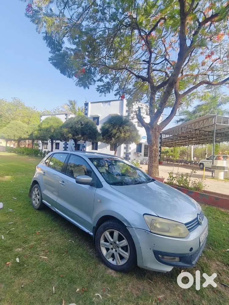 Volkswagen Polo 2012 Model