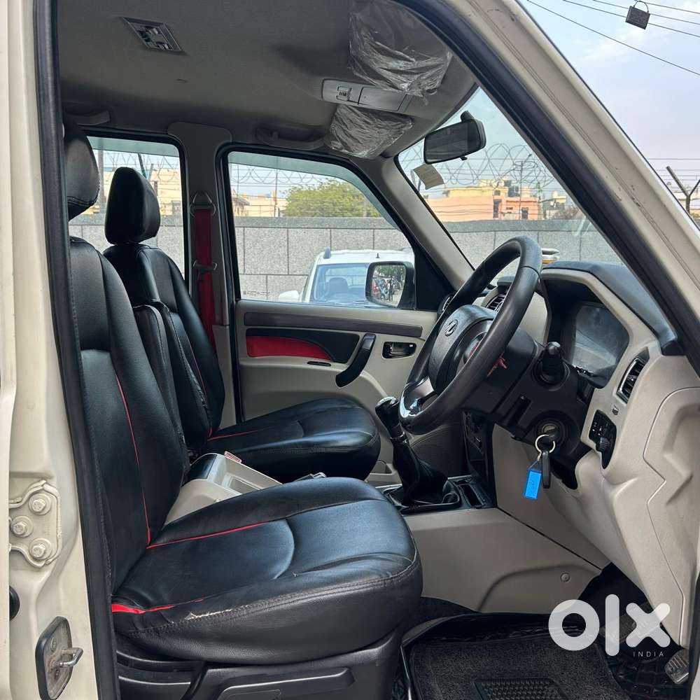 Mahindra Scorpio 2.2 S7, 2018, Diesel