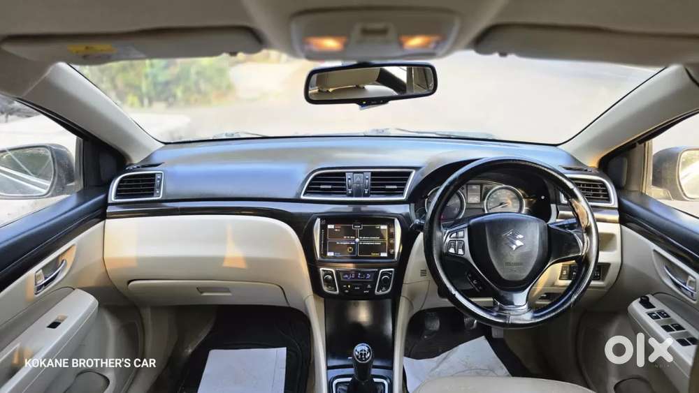 Maruti Suzuki Ciaz Zdi Plus Shvs, 2017, Diesel