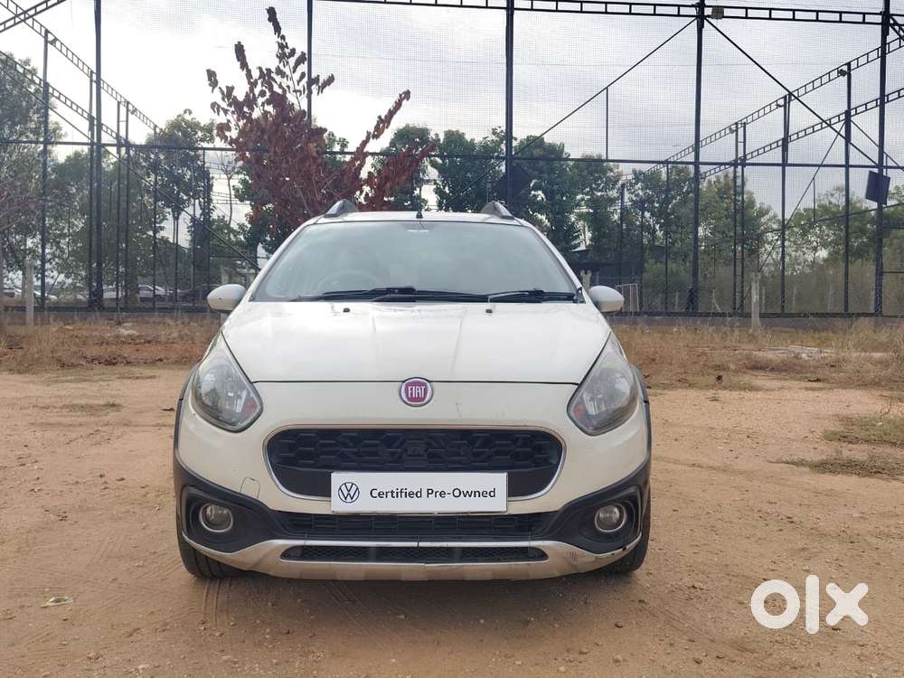 Fiat Avventura Multijet Emotion, 2018, Diesel