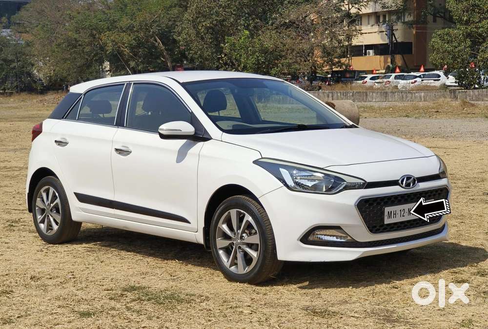 Hyundai I20 1.2 Asta, 2016, Petrol