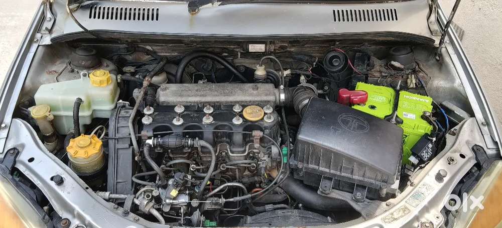 Tata Indica V2 Ls  2015 Diesel Well Maintained