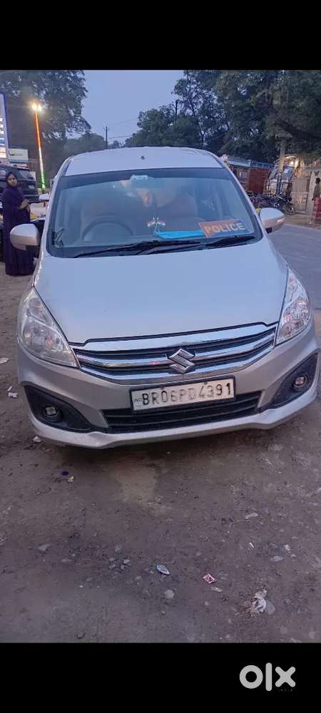 2017 Maruti Suzuki Ertiga Vdi
