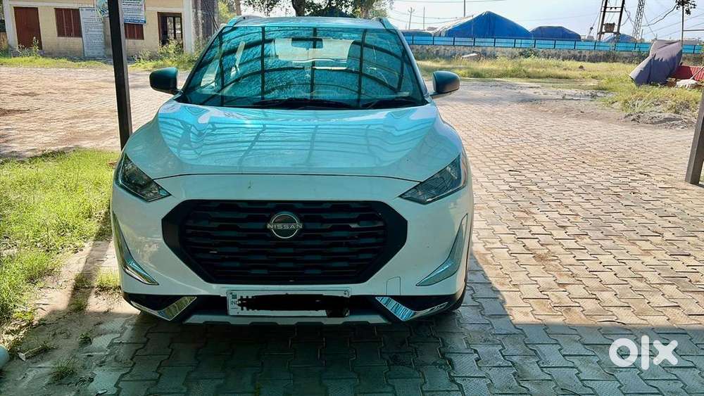 Nissan Magnite 2023 Petrol Well Maintained