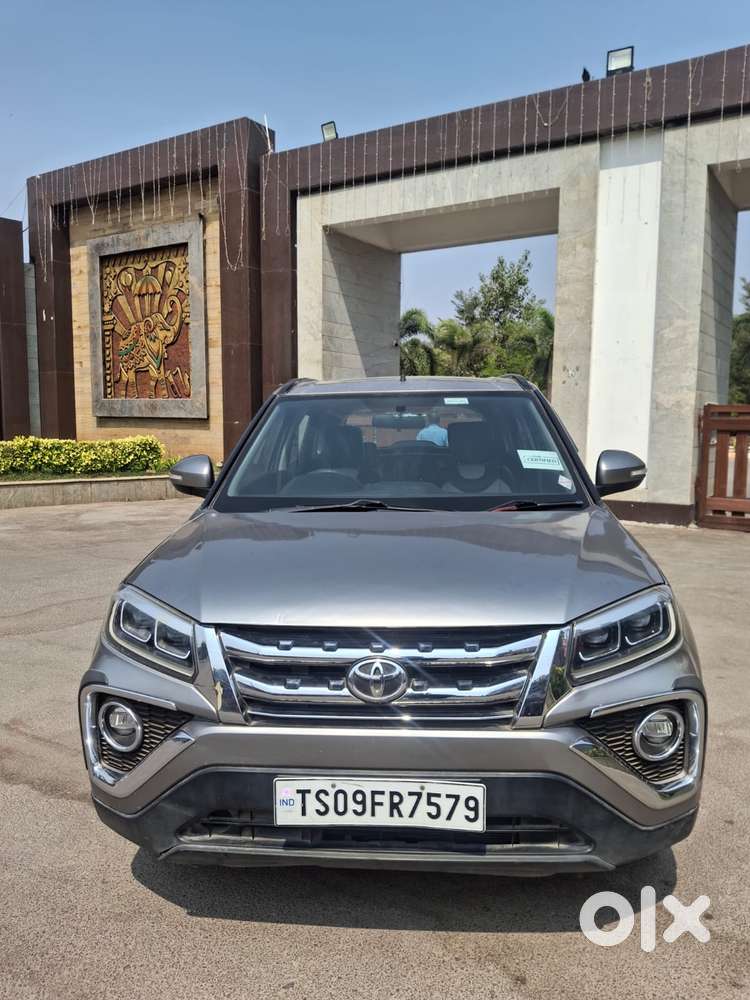 Toyota Urban Cruiser Taisor S 1.2 Petrol Mt, 2021, Petrol