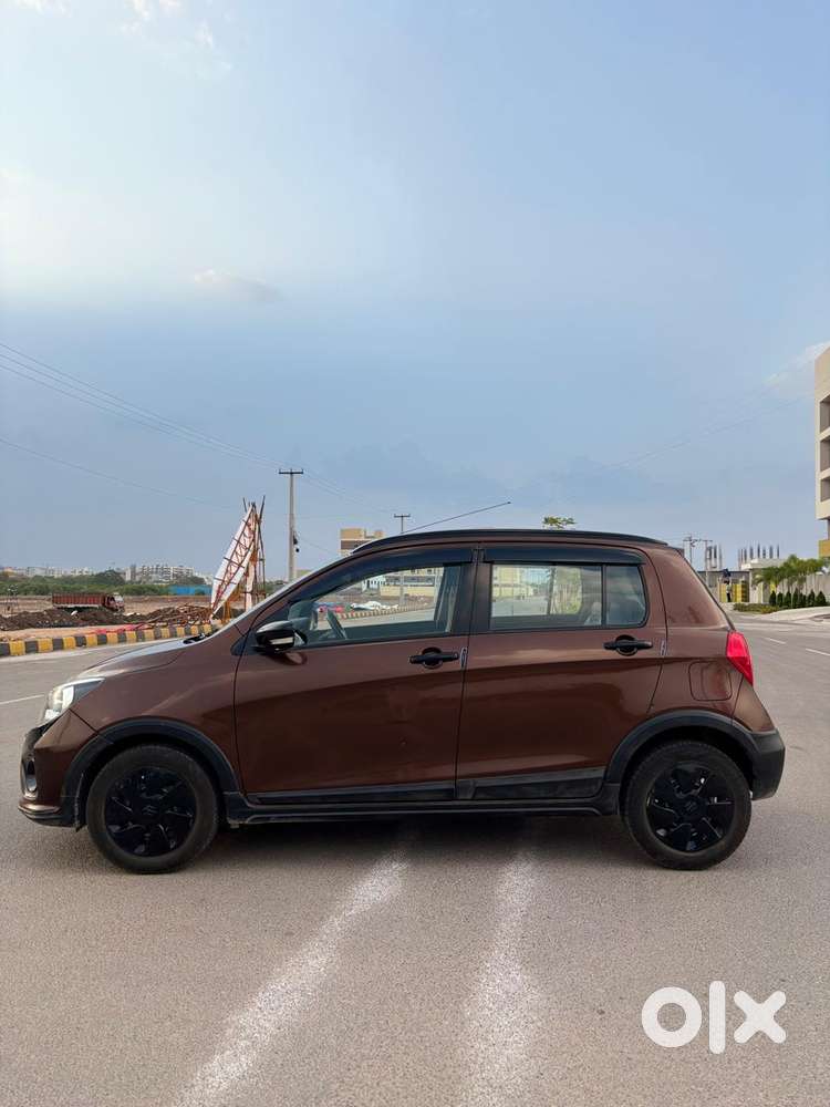 Maruti Suzuki Celerio Zxi At, 2017, Petrol