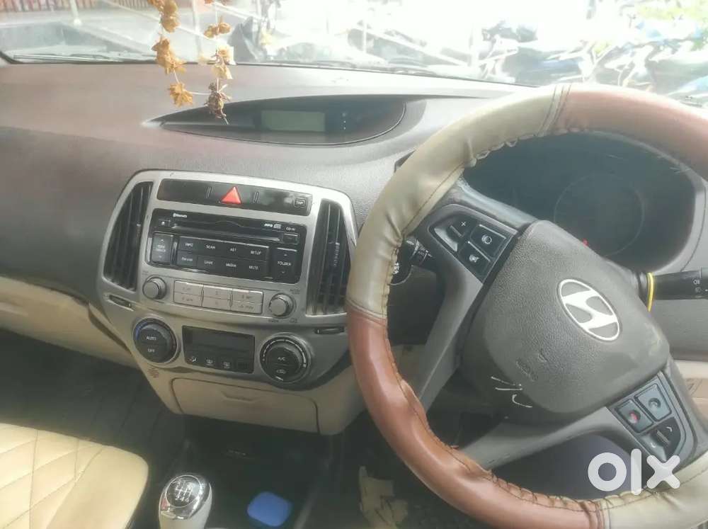 Hyundai New I20 Diesel 2013