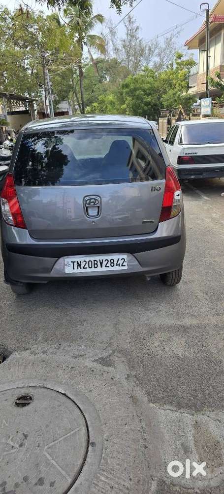 Hyundai I10 1.2 Kappa Magna, 2009, Petrol