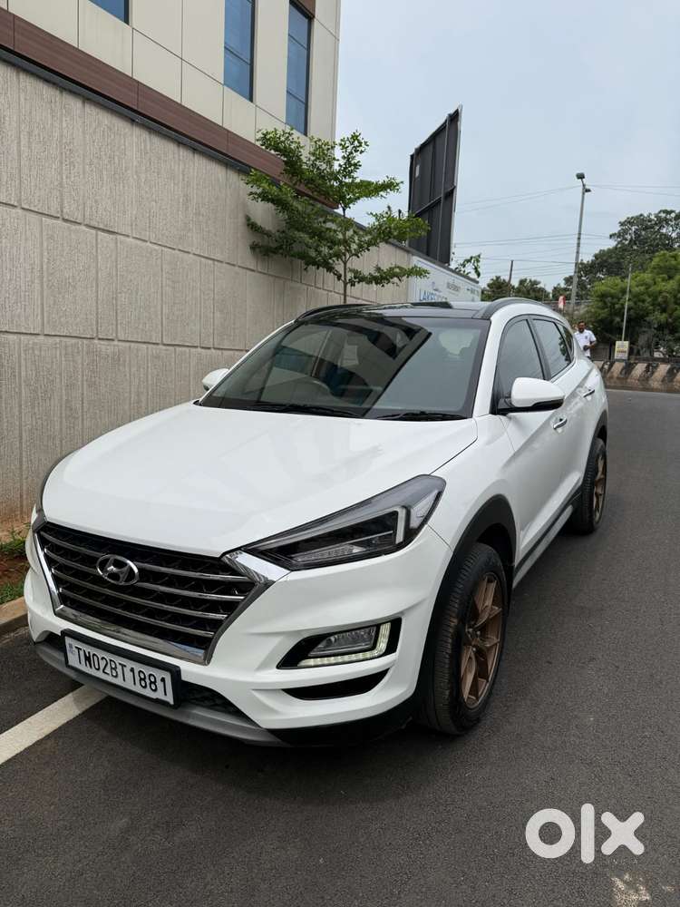 Hyundai Tucson Facelift Sel, 2022, Diesel