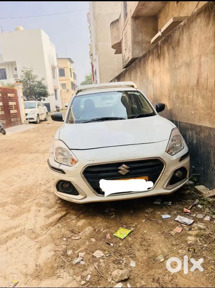 Maruti Suzuki Dzire 2024