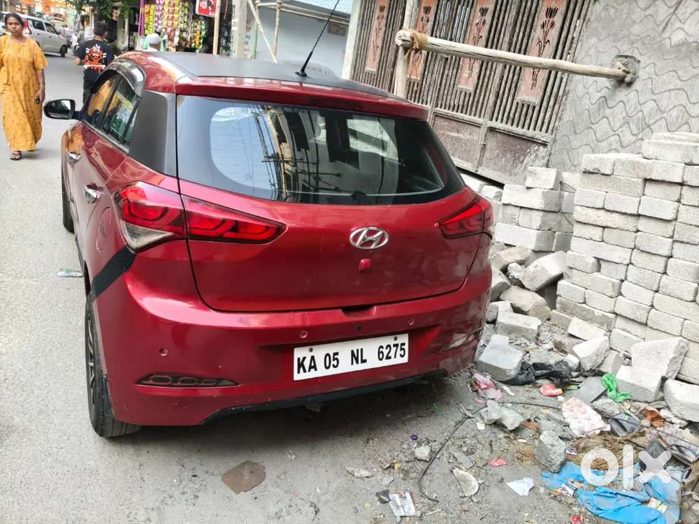 Hyundai Elite I20 2014 Diesel 160000 Km Driven