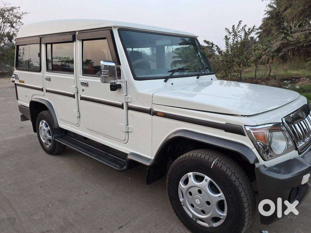 Mahindra Bolero Power Plus Lx, 2019, Diesel