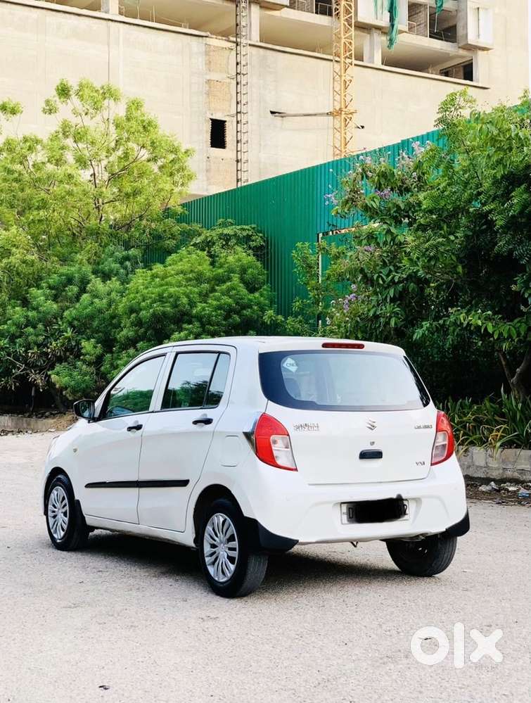 Maruti Suzuki Celerio 2015 Cng & Hybrids Well Maintained