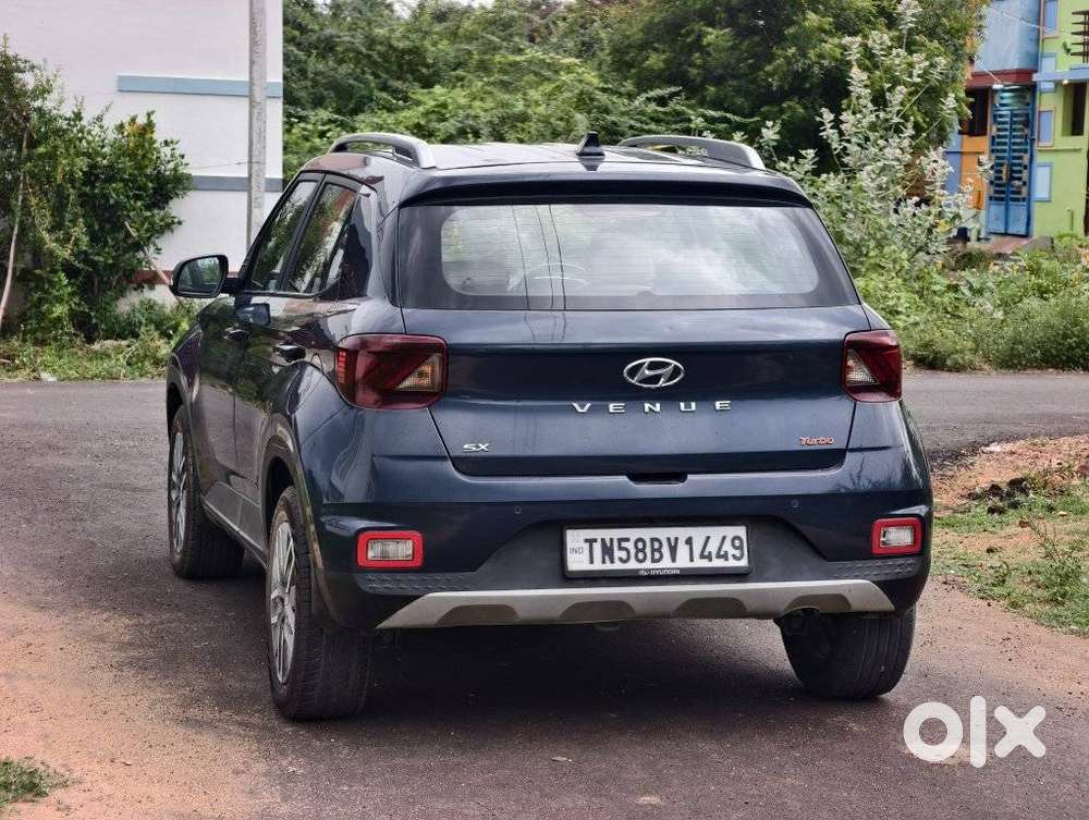 Hyundai Venue Sx Opt, 2022, Petrol