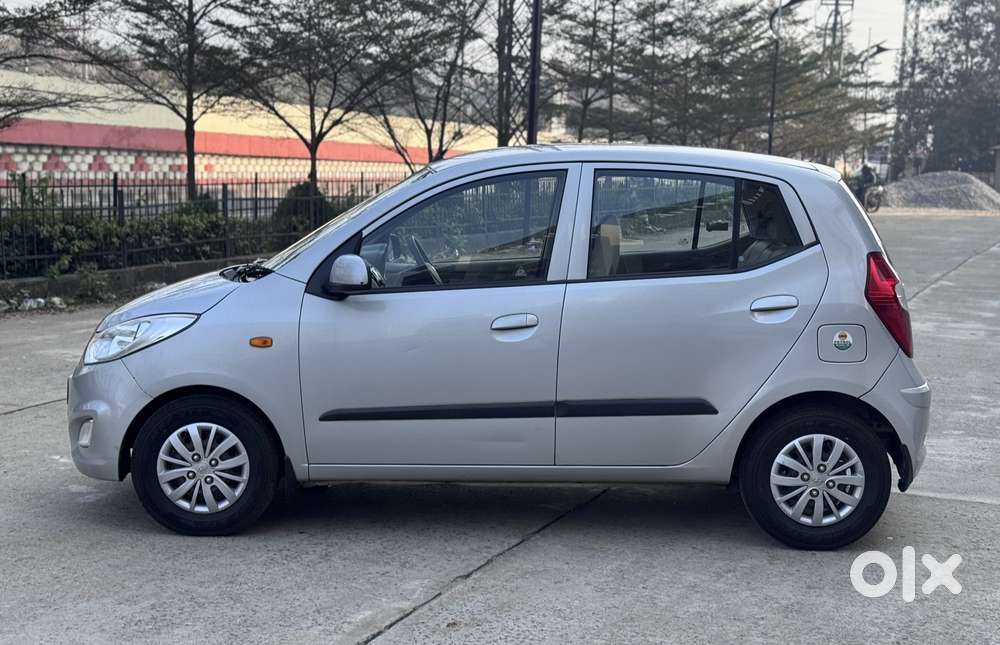 Hyundai I10 Sportz Option, 2015, Petrol