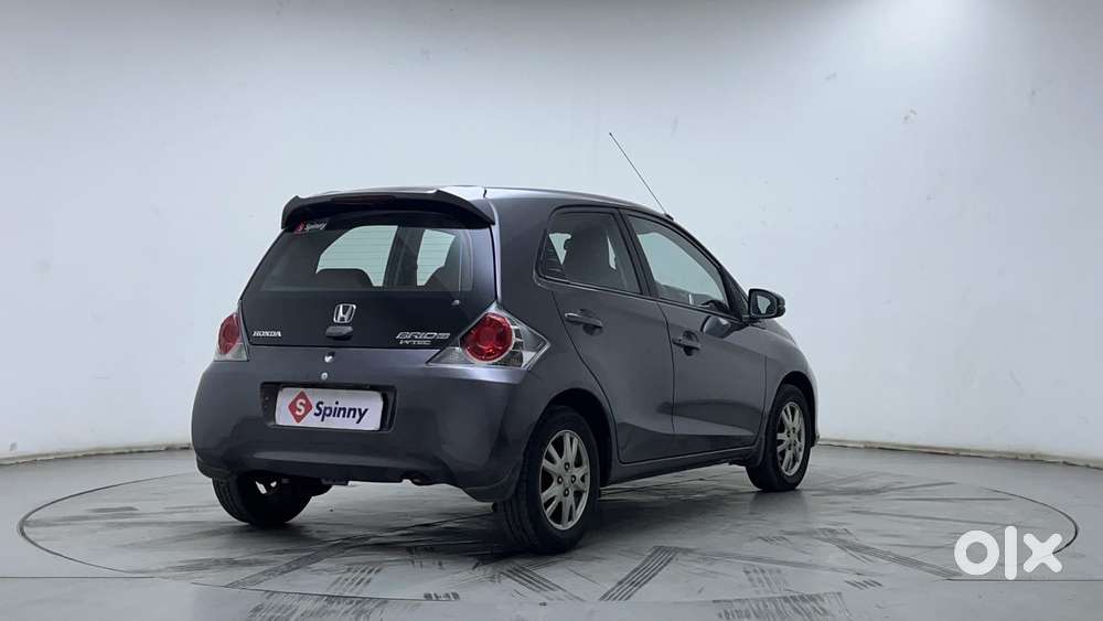 Honda Brio 1.2 Vx Mt, 2018, Petrol