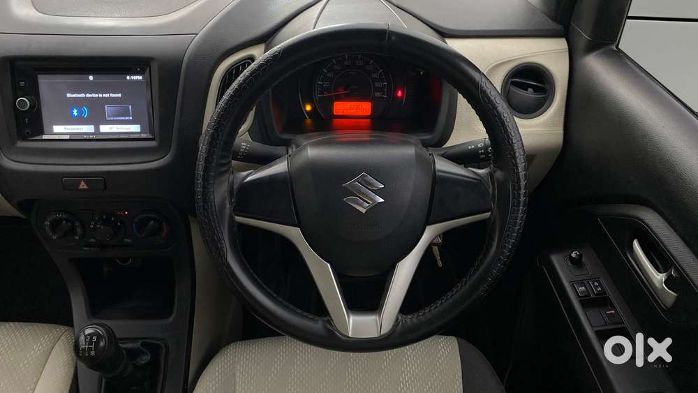 Maruti Suzuki Wagon R Vxi 1.0, 2022, Petrol