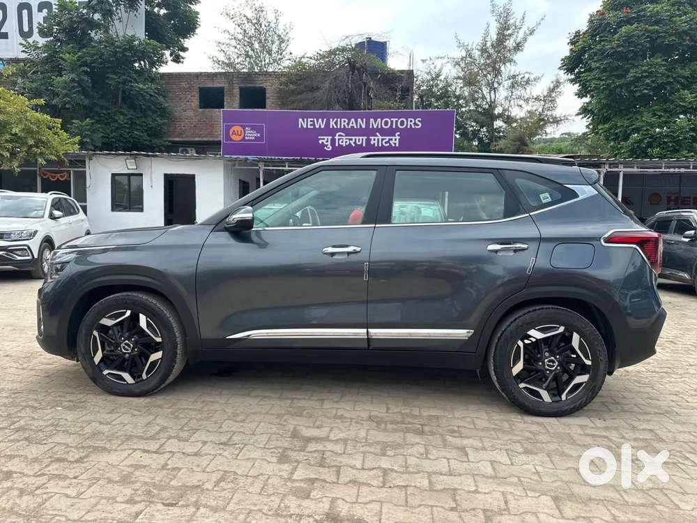 Kia Seltos 1.5 Htx Diesel At, 2023, Diesel