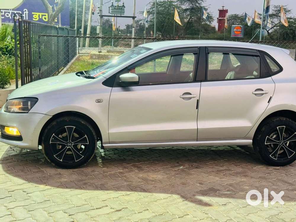 Volkswagen Polo 2015 Diesel Good Condition