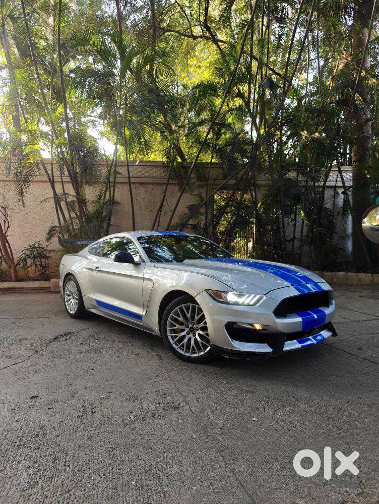 Ford Mustang V8, 2017, Petrol