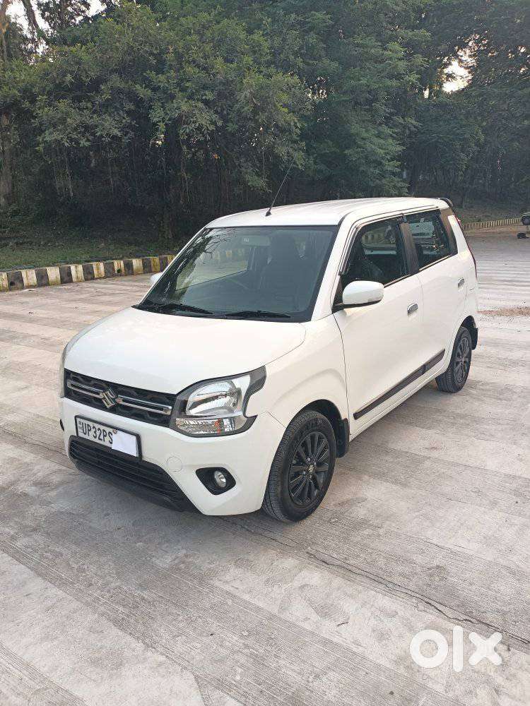 Maruti Suzuki Wagon R 1.0 Vxi Amt, 2024, Petrol