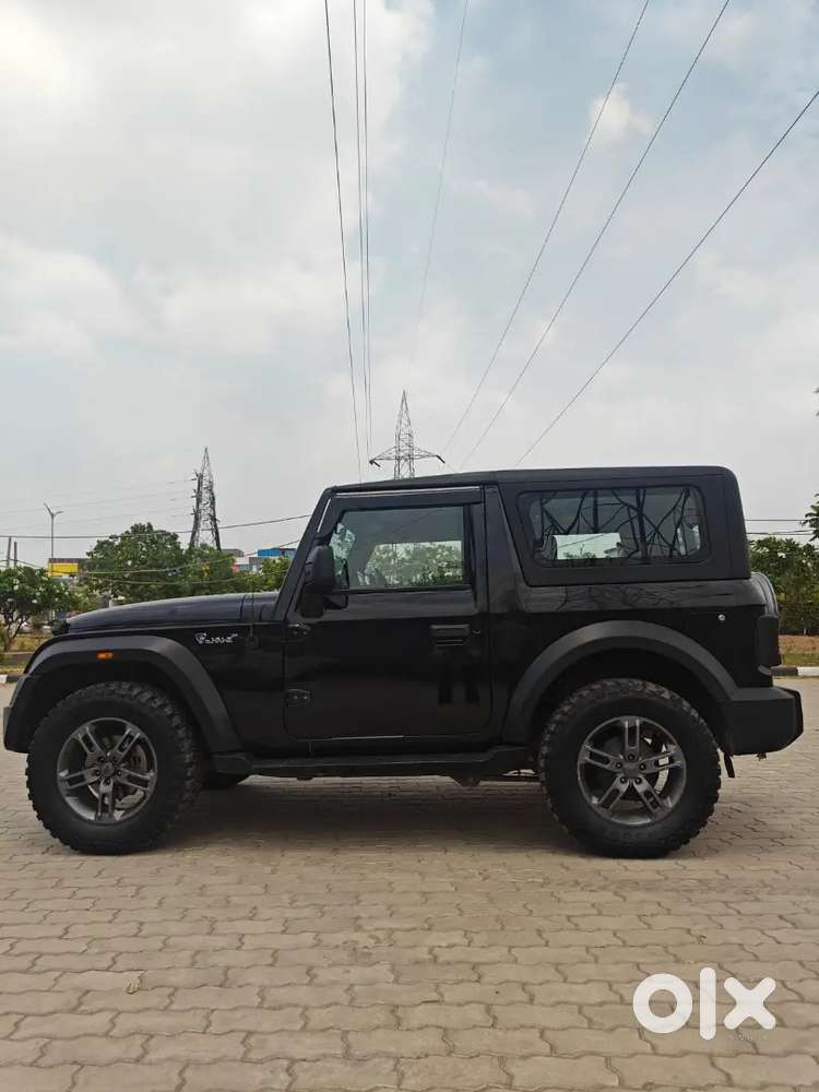 Mahindra Thar Diesel 2022