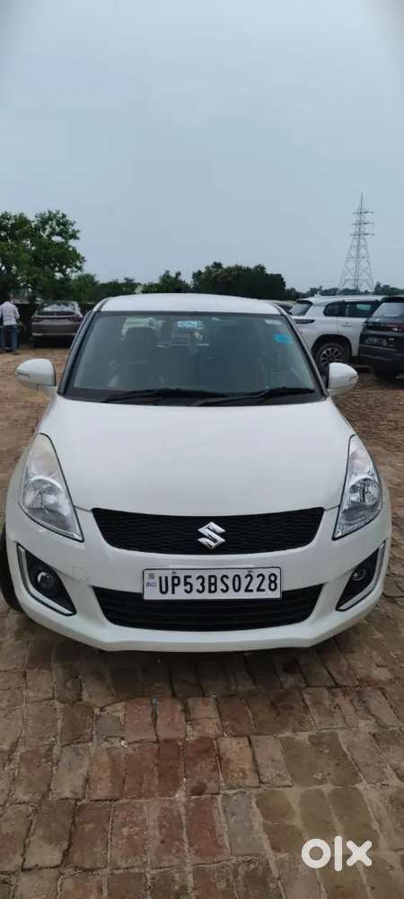Maruti Suzuki Swift 2016 Vxi