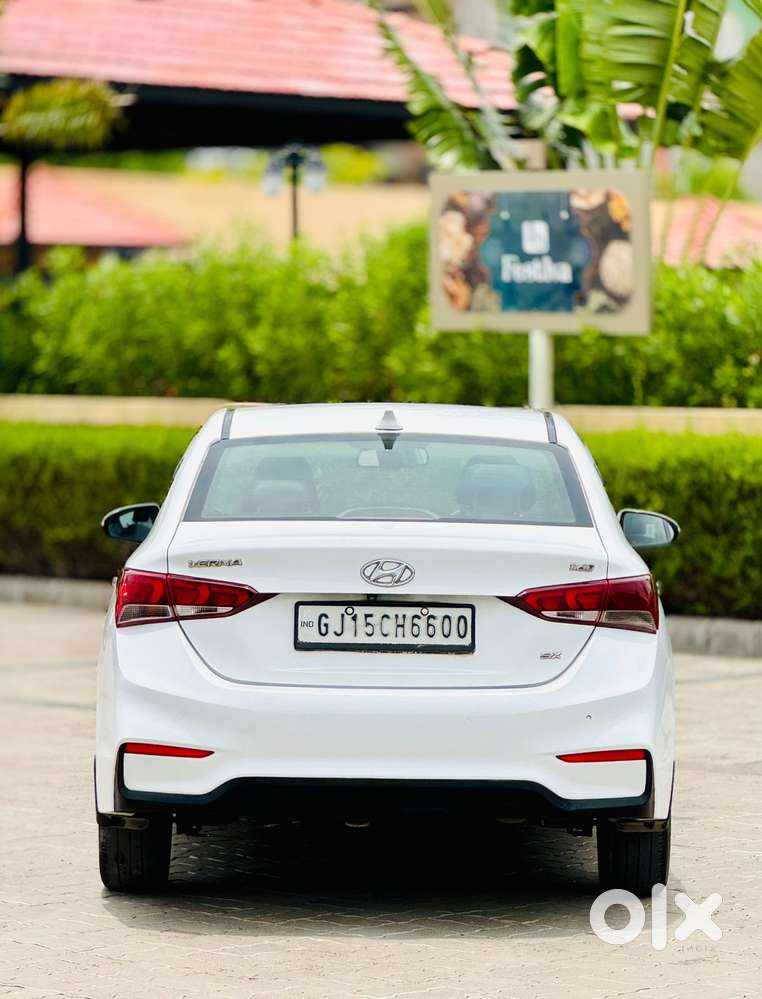 Hyundai Verna, 2018, Diesel
