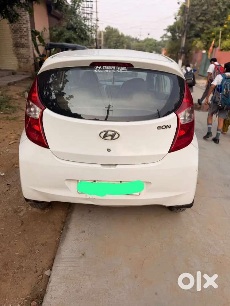 Hyundai Eon 2017 Model
