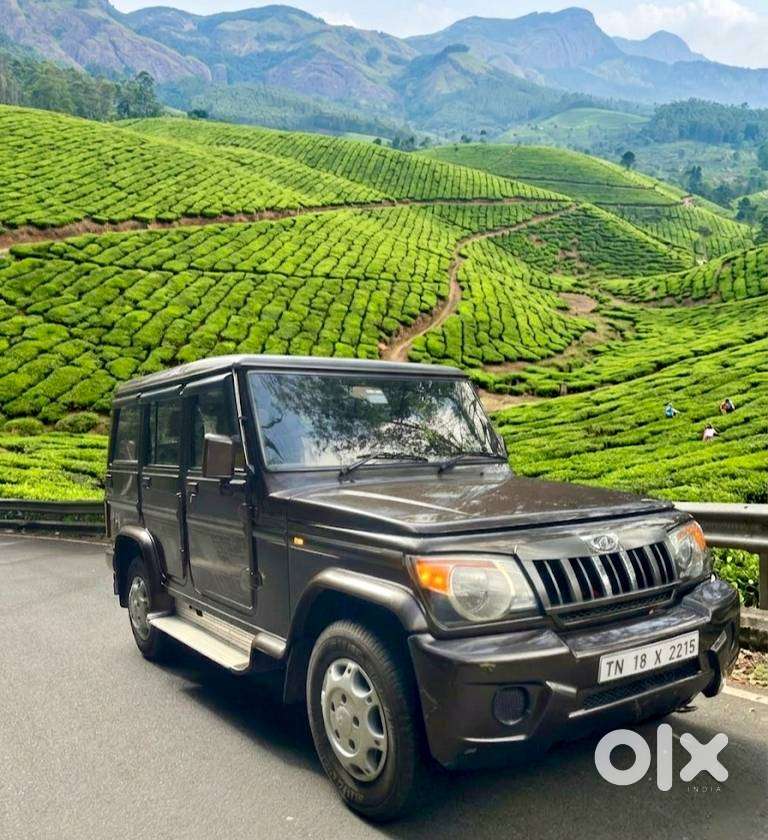 Mahindra Bolero Zlx Bsiii, 2012, Diesel