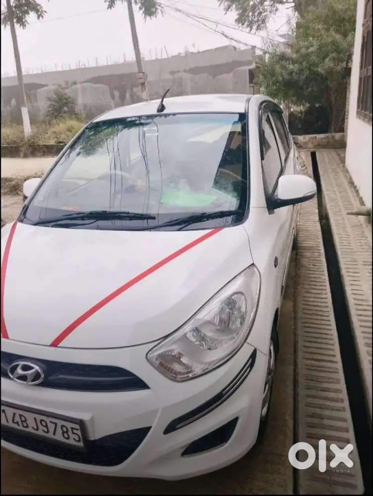 Hyundai Grand I10 2011 Petrol Manual