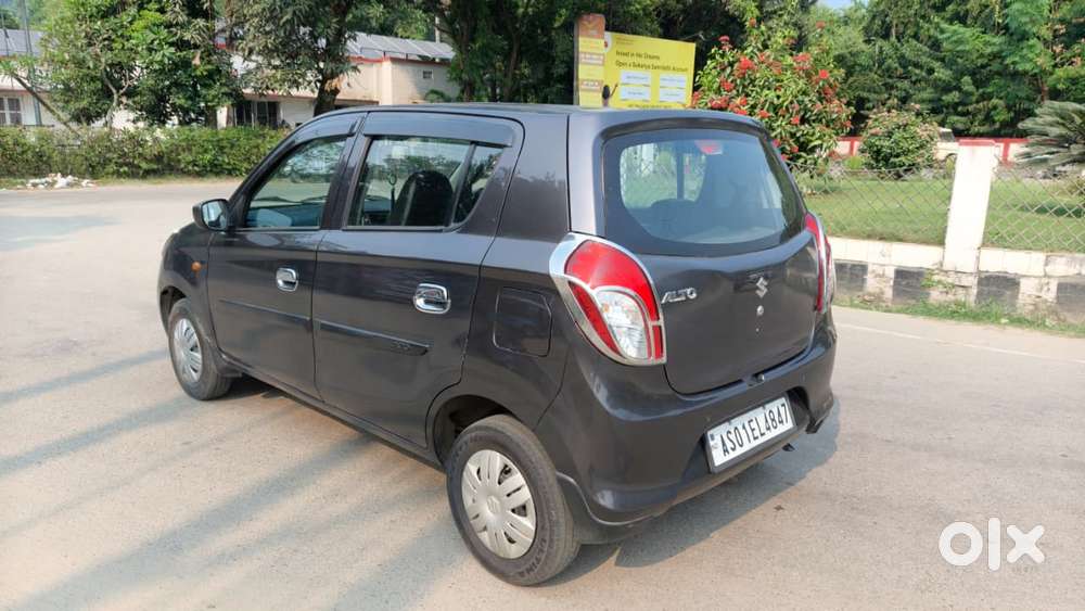 Maruti Suzuki Alto 800 0.8 Vxi, 2020, Petrol