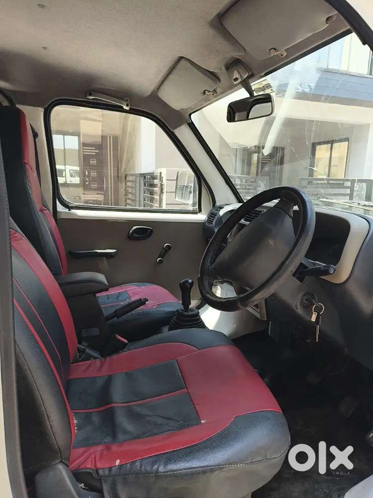 Maruti Suzuki Eeco 2014