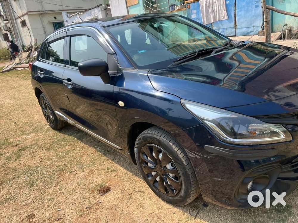 Maruti Suzuki Baleno 2023 Petrol Well Maintained