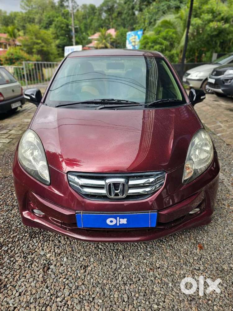 Honda Amaze Vx (o) I-vtec, 2013, Diesel