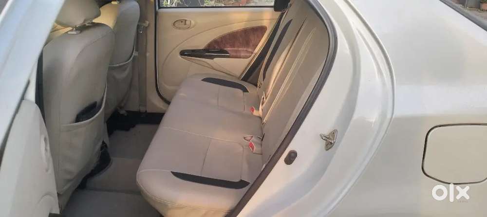 Toyota Etios 2018 Petrol 70000 Km Driven