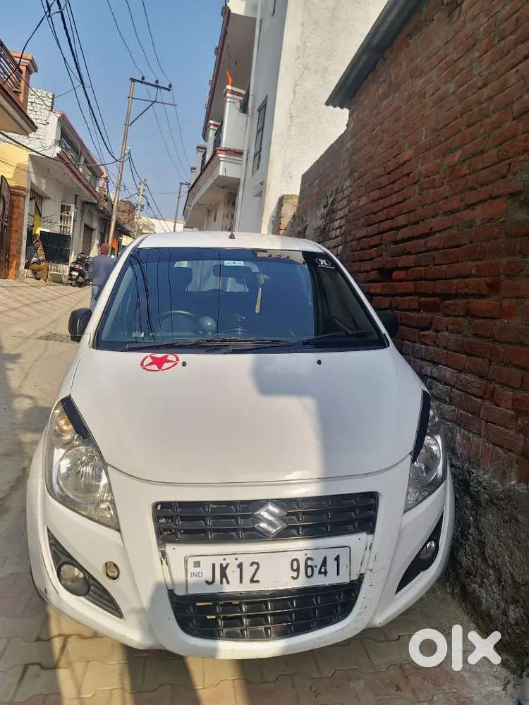 Maruti Suzuki Ritz Vxi 2014