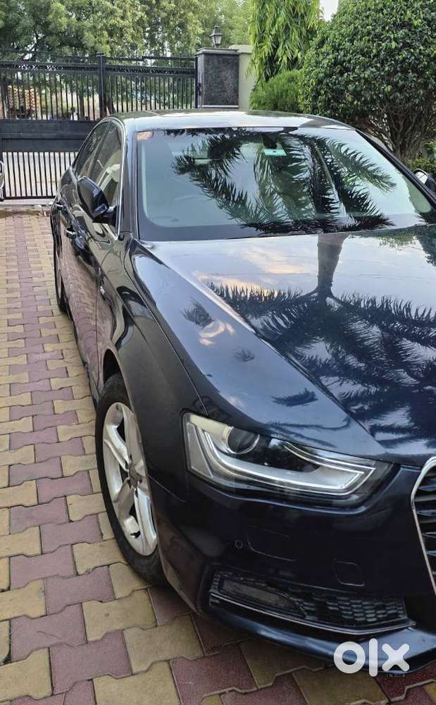 Audi A4 2.0 Tdi, 2013, Diesel