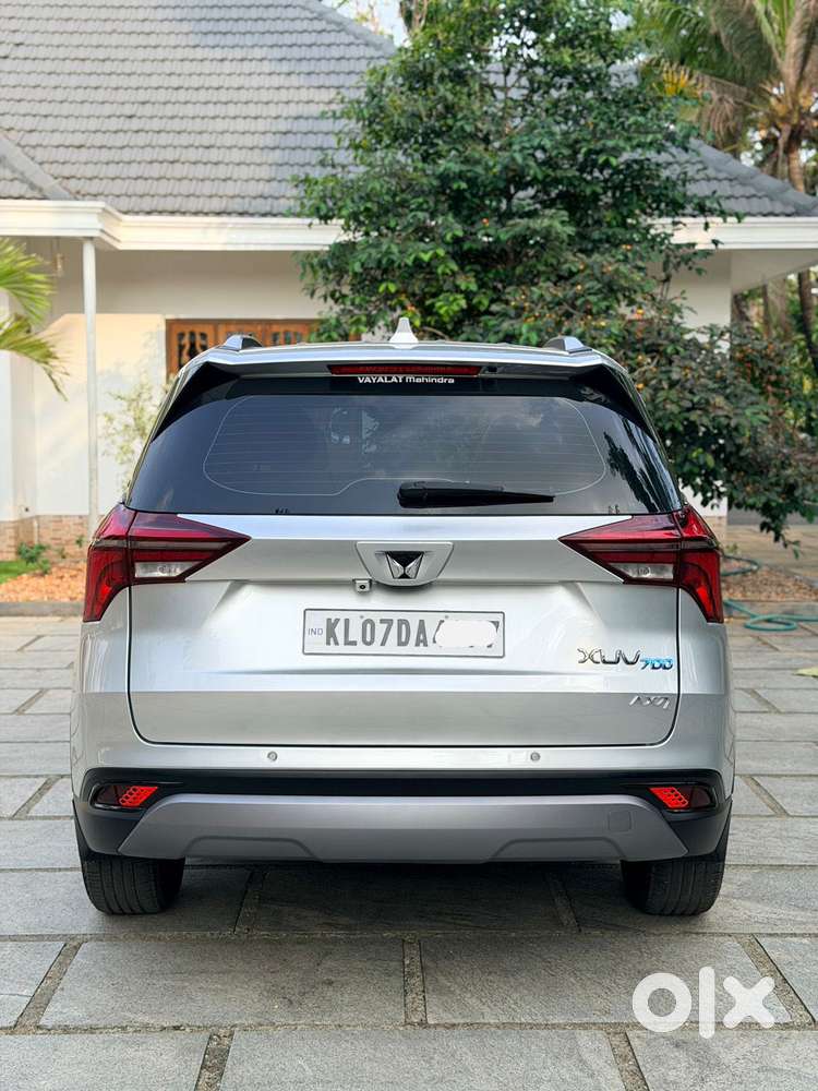 Mahindra Xuv700 2.2 Ax 7 Diesel At Luxury Pack Str, 2023, Diesel